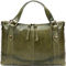 Frye Melissa Leather Medium Satchel - Image 2 of 7