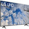 LG 55 in. 4K UHD Smart LED TV 55UQ7050ZUD - Image 4 of 10