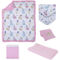 Disney Nursery Crib Bedding 6 pc. Set - Image 1 of 8