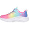 Skechers Preschool Girls Dreamy Dancer Ultra Rainbow Sneakers - Image 3 of 5