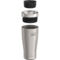 Thermos Icon Tumbler Matte Stainless Steel 16 oz. - Image 3 of 5