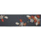 Design Imports Autumn Leaves Embroidered Table Runner - Image 2 of 9