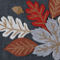 Design Imports Autumn Leaves Embroidered Table Runner - Image 9 of 9