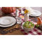 Design Imports Gobble Gobble Embroidered Placemats, Set of 4 - Image 5 of 6