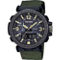 Casio Pro Trek Safari PRG601YB-3 Analog/Digital Green band - Image 1 of 2