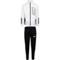 Nike Little Boy's Block Tricot Jacket and Pants 2 pc. Set - Image 1 of 3