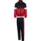 Nike Little Boys Colorblock Tricot Jacket and Pants 2 pc. Set - Image 1 of 3