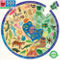 Biodiversity Round Puzzle 500 pc. - Image 3 of 4