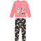 Disney Little Girls Minnie Mouse Top and Leggings 2 pc. Set - Image 1 of 2