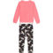 Disney Little Girls Minnie Mouse Top and Leggings 2 pc. Set - Image 2 of 2