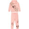 Disney Little Girls Minnie Mouse Hoodie and Jogger Pants 2 pc. Set - Image 1 of 2
