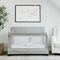 Baby Delight Horizon Breathable Mesh Crib with Headboard - Image 3 of 7