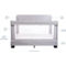 Baby Delight Horizon Breathable Mesh Crib with Headboard - Image 6 of 7