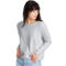 Hanes EcoSmart V Notch Sweatshirt - Image 1 of 3