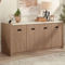 Sauder Dixon City Office Storage Credenza - Image 1 of 2