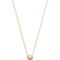 COACH Crystal Signature Stone 16 in. Necklace - Image 2 of 3