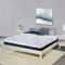 Serta 10 in. Hybrid Medium Firm Mattress - Image 3 of 10