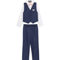 Andrew Fezza Toddler Boys Navy Woven 4 pc. Set - Image 1 of 2