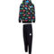 Converse Little Boys Dino Pullover Hoodie and Joggers 2 pc. Set - Image 1 of 3