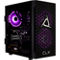 CLX Set AMD Ryzen 7 4.5GHz GeForce RTX 4060 32GB RAM 1TB SSD+2TB HDD Gaming Desktop - Image 1 of 6