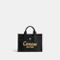 COACH Cargo Tote, Black - Image 1 of 4