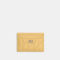 COACH Quilted Pillow Leather Essential Card Case - Image 1 of 3