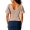 Free People Cupcake Velvet Top - Image 2 of 4