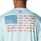 Columbia Terminal Tackle PFG Fish Flag Shirt - Image 5 of 5