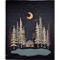 Donna Sharp Moonlit Cabin Quilt - Image 2 of 3