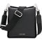 Calvin Klein Fay Crossbody, Black Silver - Image 1 of 5