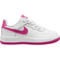 Nike Preschool Girls Force 1 EasyOn Sneakers - Image 1 of 4