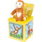 Jack Rabbit Creations Jack The Monkey Tin Jack In The Box - Image 4 of 5