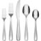 Cambridge Waylen Mirror 40 pc. Flatware Set with Caddy - Image 5 of 6