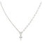 James Avery Paired Chains Cross Necklace - Image 1 of 2