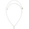 James Avery Paired Chains Cross Necklace - Image 2 of 2