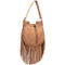 Frye Piper Suede Fringe Hobo - Image 3 of 5