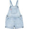 Levi's Toddler Girls Knot Strap Shortalls - Image 1 of 4