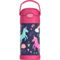 Thermos 12 oz. Stainless Steel Non-Licensed FUNtainer Bottle, Unicorn - Image 1 of 3