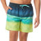 Ocean Current Between Volley Shorts - Image 1 of 4