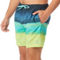 Ocean Current Between Volley Shorts - Image 3 of 4