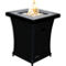 Sunbeam Urban Black Fire Pit - Image 1 of 6