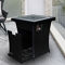 Sunbeam Urban Black Fire Pit - Image 4 of 6