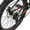 Huffy Boys 24 in. Extent Mountain Bike - Image 9 of 10