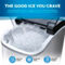 New Air LLC 26 lb. Nugget Countertop Ice Maker - Image 3 of 10