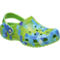 Crocs Grade School Boys Classic Digi Block Clogs - Image 1 of 7