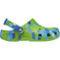 Crocs Grade School Boys Classic Digi Block Clogs - Image 2 of 7