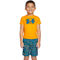 Under Armour Boys Shark Swim 2-pc. Set - Image 1 of 4