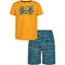 Under Armour Boys Shark Swim 2-pc. Set - Image 3 of 4