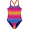 Under Armour Girls Gradient Swimsuit - Image 1 of 2