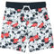 Disney Toddler Boys Mickey Mouse Swim Trunks - Image 1 of 2